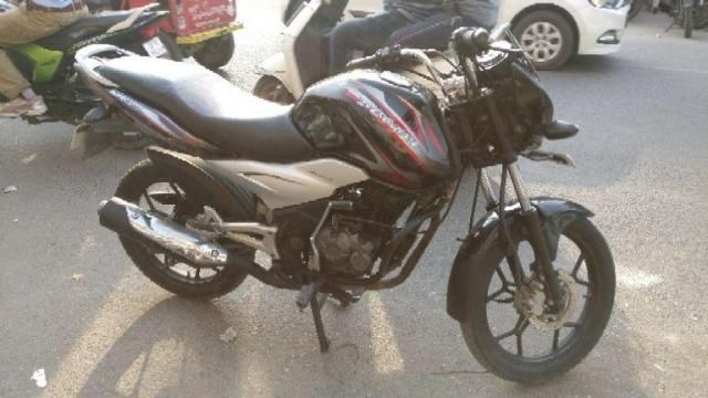 Bajaj Discover 125ST 2013