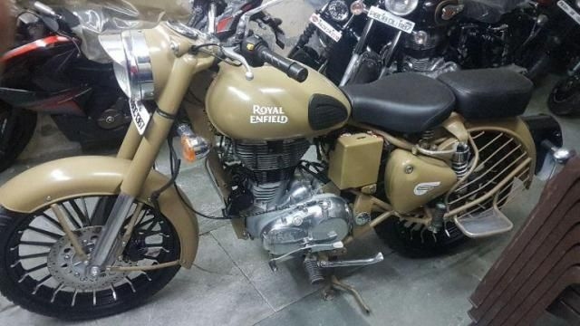 Royal Enfield Classic 500cc 2015