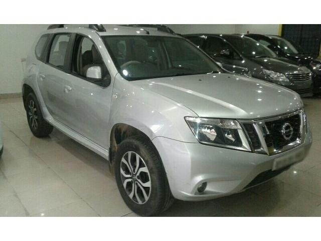 Nissan Terrano XL D PLUS 2013