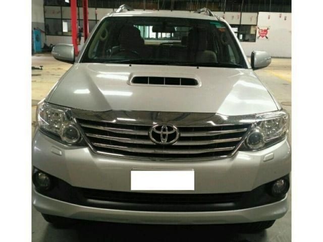 Toyota Fortuner 3.0 4X2 AT 2014