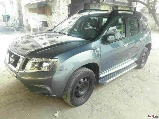 Nissan Terrano XL D 2014