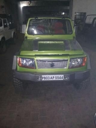 Maruti Suzuki Gypsy King HT 2000