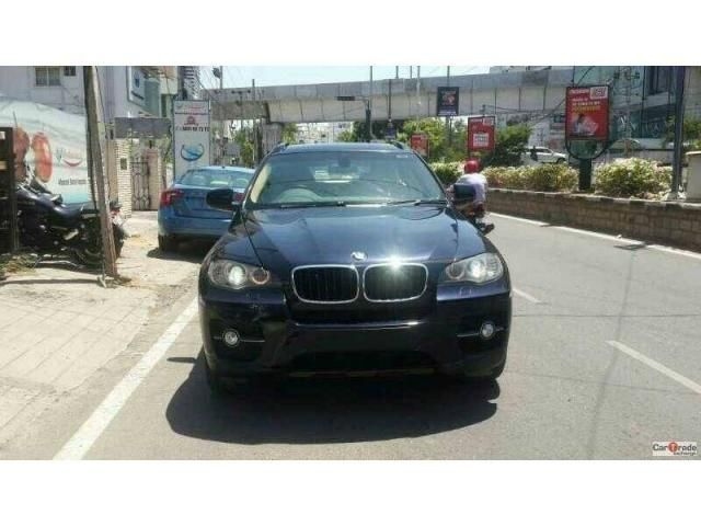 BMW X6 xDrive 30d 2009