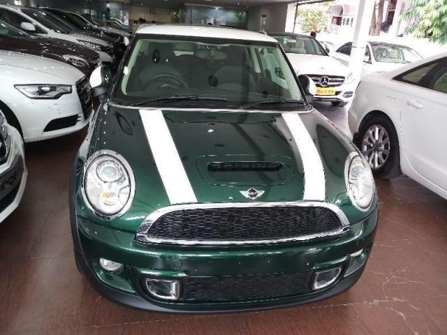 Mini Cooper S 2013