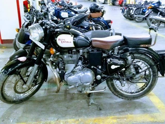 Royal Enfield Classic 350cc 2014