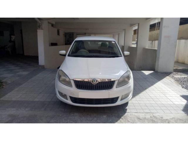 Skoda Rapid AMBITION 1.6 TDI CR MT 2011