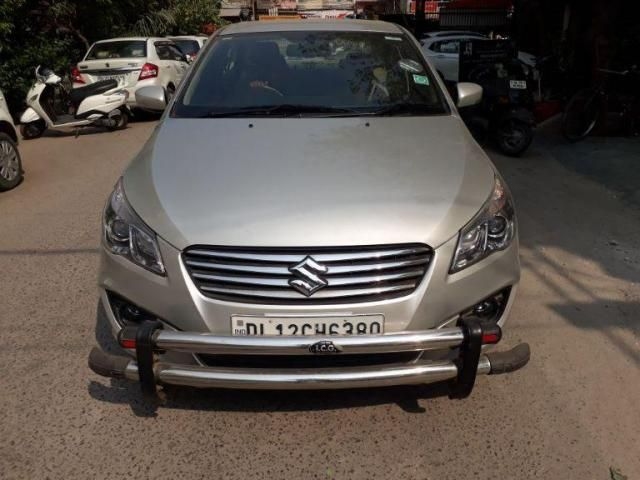 Maruti Suzuki Ciaz ZXi AT 2015