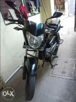 Bajaj Pulsar 135LS 2014