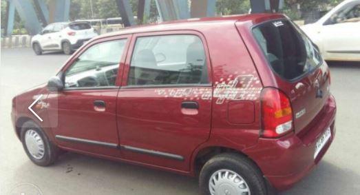 Maruti Suzuki Alto LXi 2012