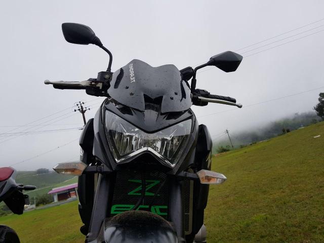 Kawasaki Z800 2014