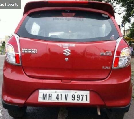 Maruti Suzuki Alto 800 LXi 2014