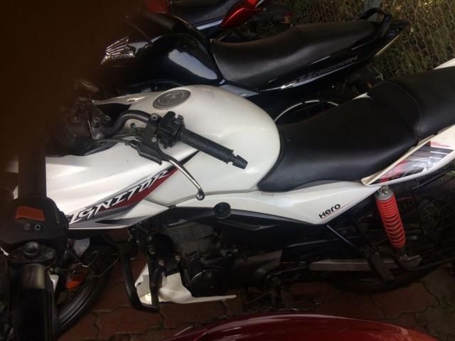 Hero Ignitor 125cc 2015