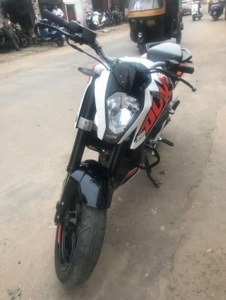 KTM Duke 200cc 2013