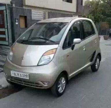 Tata Nano LX 2013