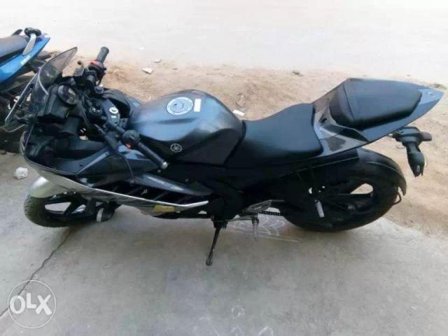Yamaha YZF-R15 150cc 2015