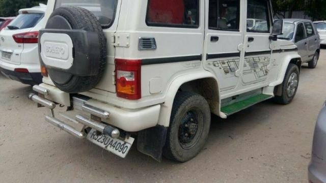 Mahindra Bolero SLX 2WD 2011