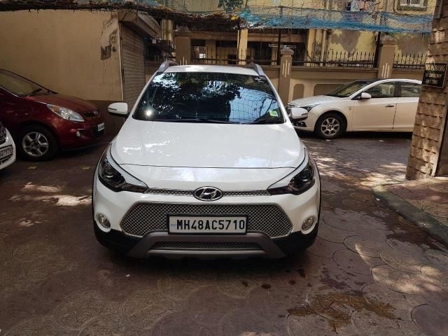 Hyundai i20 Active 1.2 SX 2015