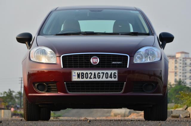 Fiat Linea Classic 1.3 L Multijet Classic 2014