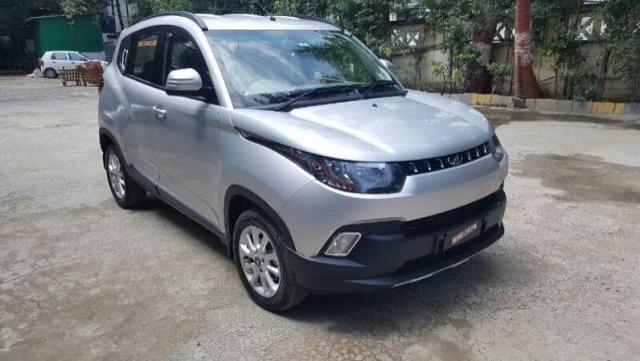 Mahindra KUV100 K8 6 STR 2017