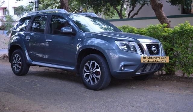 Nissan Terrano XL D 2013