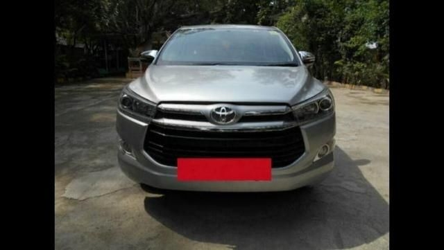 Toyota Innova Crysta 2.4 ZX 7 STR 2016