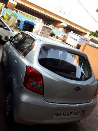 Datsun GO T 2015