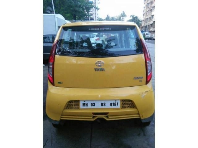 Tata Nano LX 2011