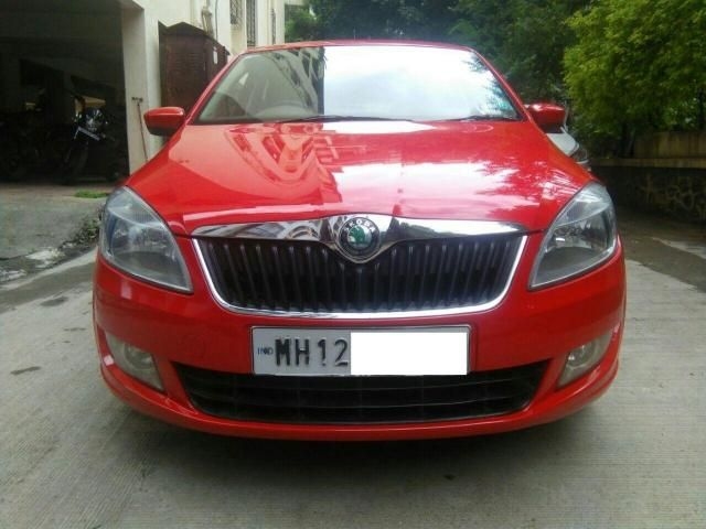 Skoda Rapid AMBITION 1.6 TDI CR MT 2012