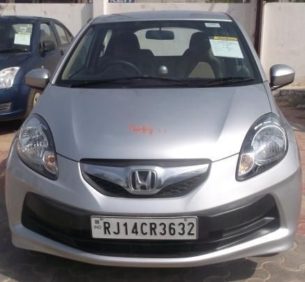 Honda Brio S MT 2013