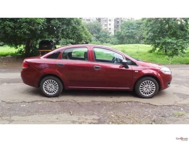 Fiat Linea ACTIVE 1.4 2009