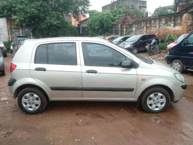 Hyundai Getz Prime 1.1 GVS 2008