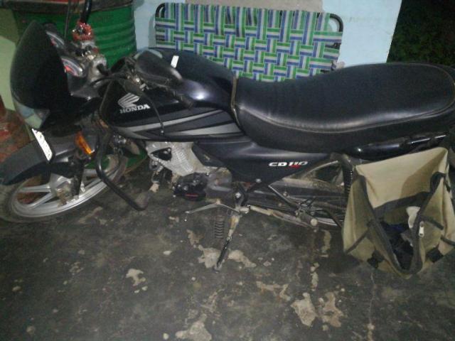 Honda CD 110 Dream Self 2016
