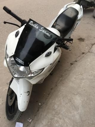 Hero Karizma ZMR 223cc 2011