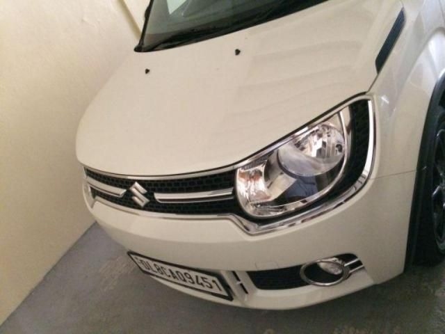 Maruti Suzuki Ignis Zeta 1.2 MT 2017