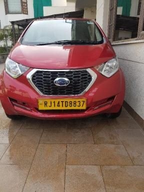 Datsun Redi-GO S 2017