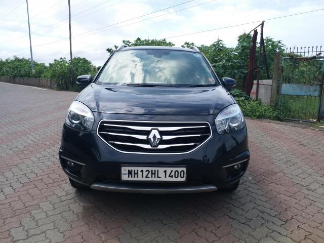 Renault Koleos 4X4 AT 2011