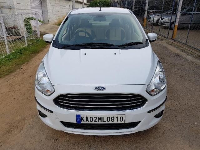 Ford Aspire Trend 1.2 Ti-VCT 2016