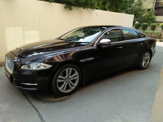 Jaguar XJ 3.0 DIESEL PORTFOLIO 2012