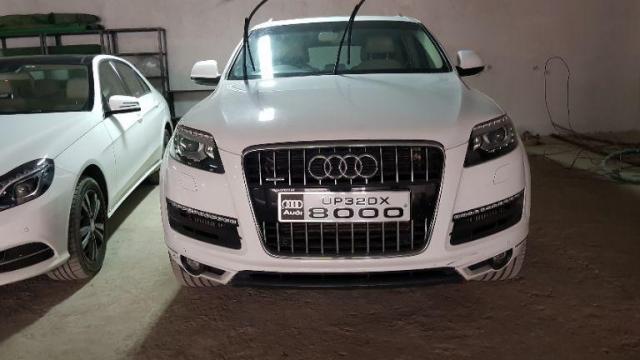 Audi Q7 3.0 TDI 2011