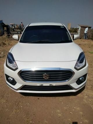 Maruti Suzuki Dzire ZDi+ AMT 2017