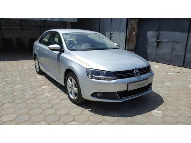 Volkswagen Jetta Comfortline TDI 2013