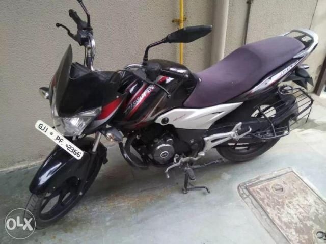 Bajaj Discover 125ST 2012