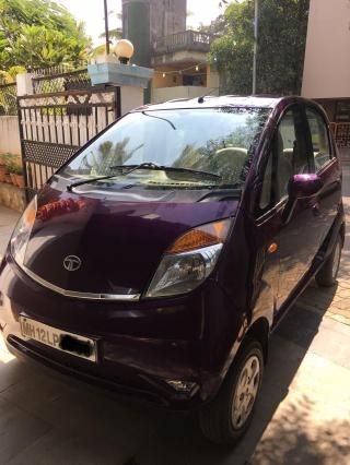 Tata Nano Twist XT 2015