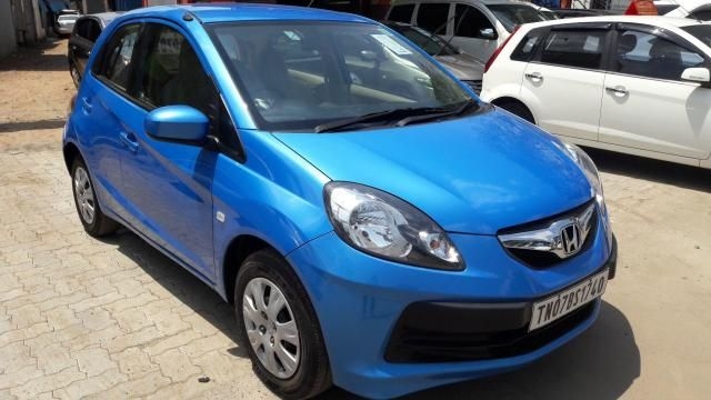 Honda Brio S MT 2012