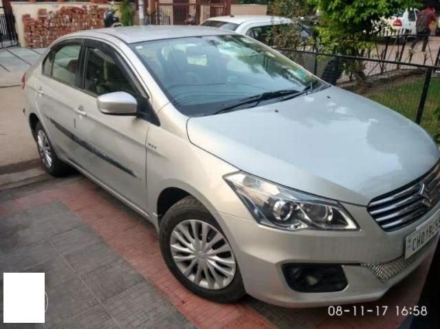 Maruti Suzuki Ciaz VXi Plus 2015