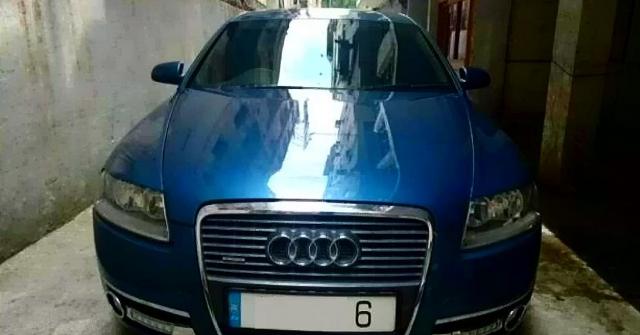 Audi A6 3.0 TDI 2007
