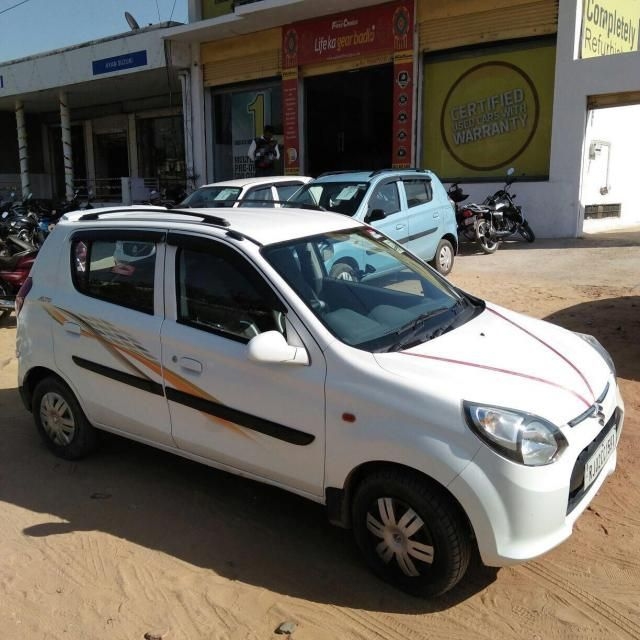 Maruti Suzuki Alto 800 VXi 2014