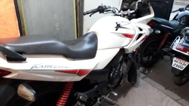 Hero Karizma ZMR 223cc 2013