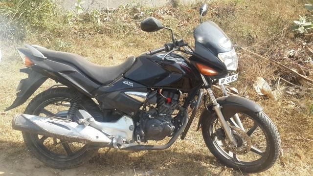 Hero Achiever 150cc 2008