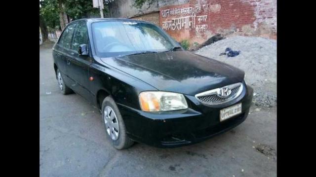 Hyundai Accent GLS 2003